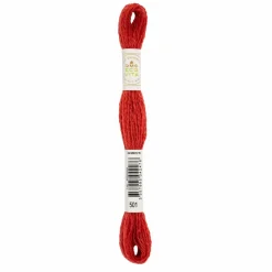 DMC® Eco Vita 17.5yd. Naturally Dyed Organic Wool Thread