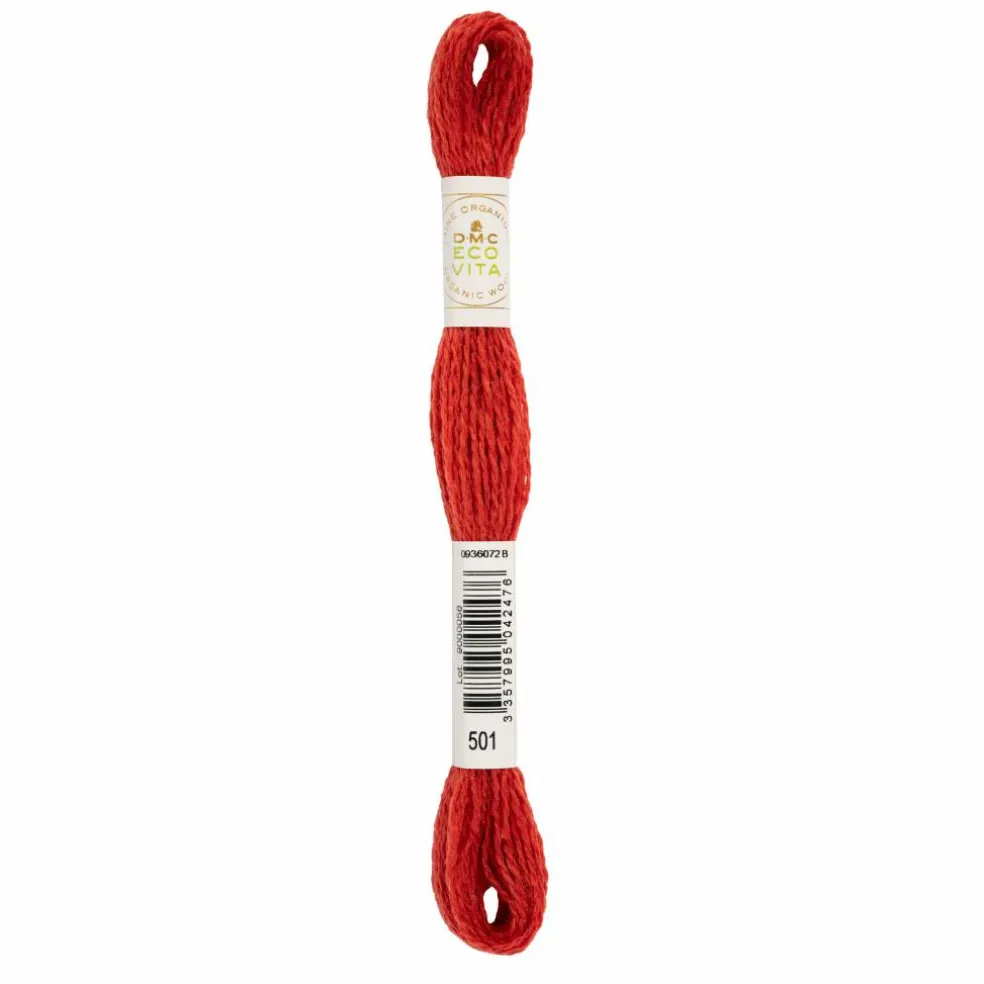 DMC® Eco Vita 17.5yd. Naturally Dyed Organic Wool Thread