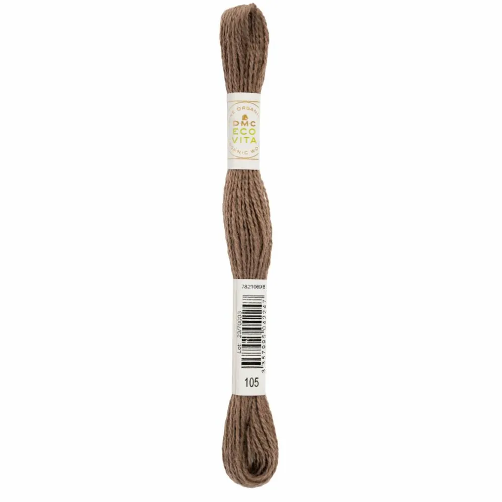 DMC® Eco Vita 17.5yd. Naturally Dyed Organic Wool Thread