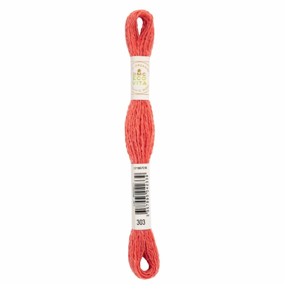 DMC® Eco Vita 17.5yd. Naturally Dyed Organic Wool Thread