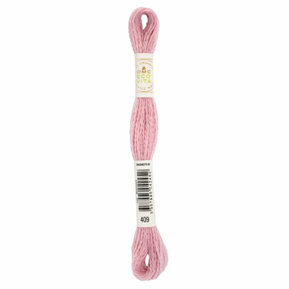 DMC® Eco Vita 17.5yd. Naturally Dyed Organic Wool Thread