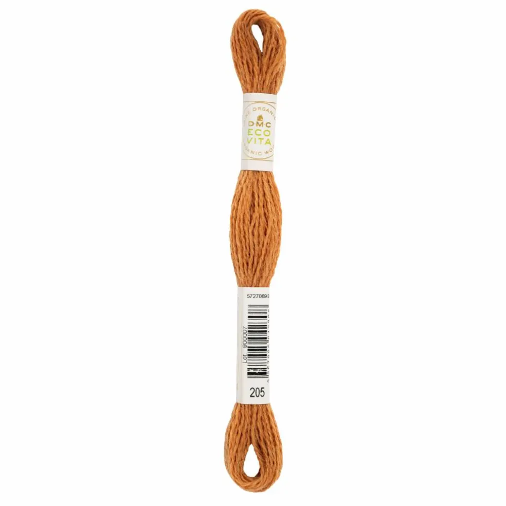 DMC® Eco Vita 17.5yd. Naturally Dyed Organic Wool Thread