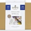 DMC Embroidery Floss Collector's Tin (35 Colors)