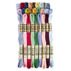 DMC® Gold Collection Embroidery Floss Pack