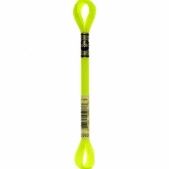 DMC® Light Effects Floss, Fluorescents