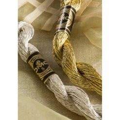 DMC® Metallic Pearl Floss