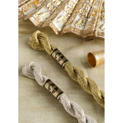 DMC® Metallic Pearl Floss