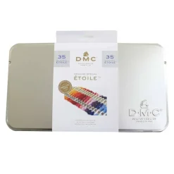 DMC® Mouliné Étoile™ Floss, Collector's Tin