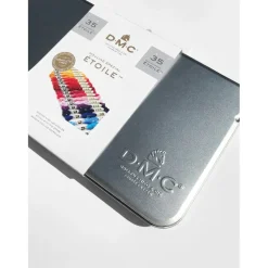 DMC® Mouliné Étoile™ Floss, Collector's Tin