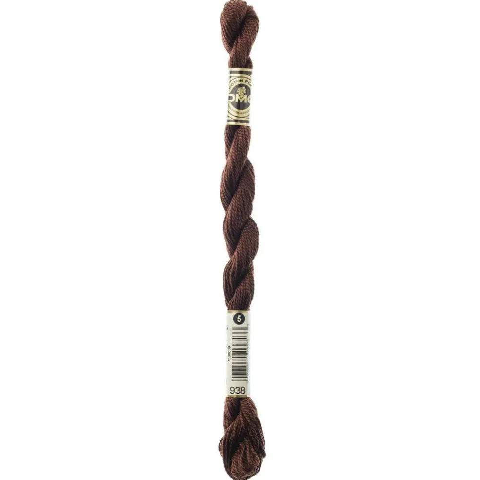 DMC® Pearl Cotton Floss
