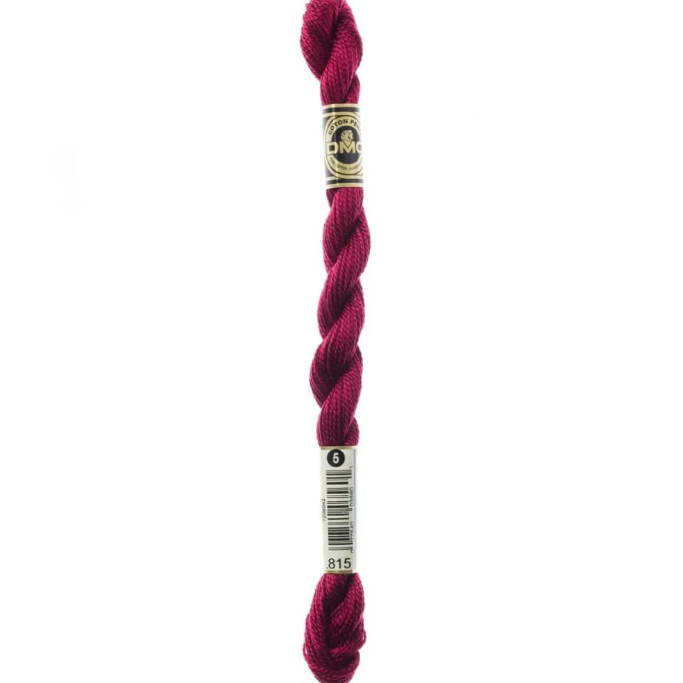 DMC® Pearl Cotton Floss