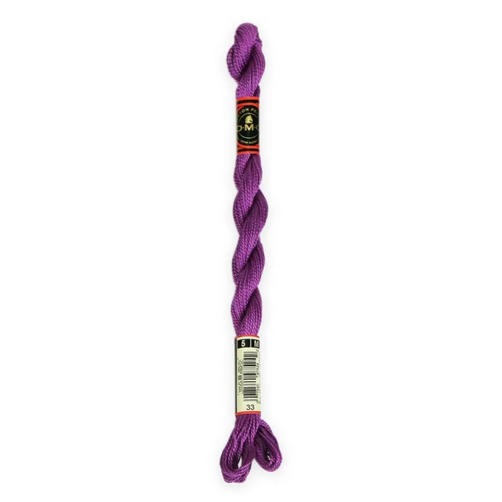 DMC® Pearl Cotton Floss
