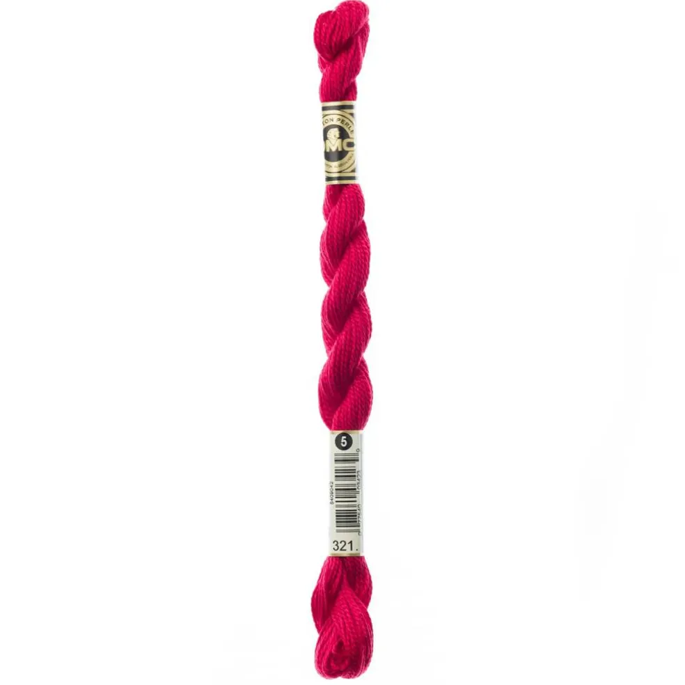 DMC® Pearl Cotton Floss