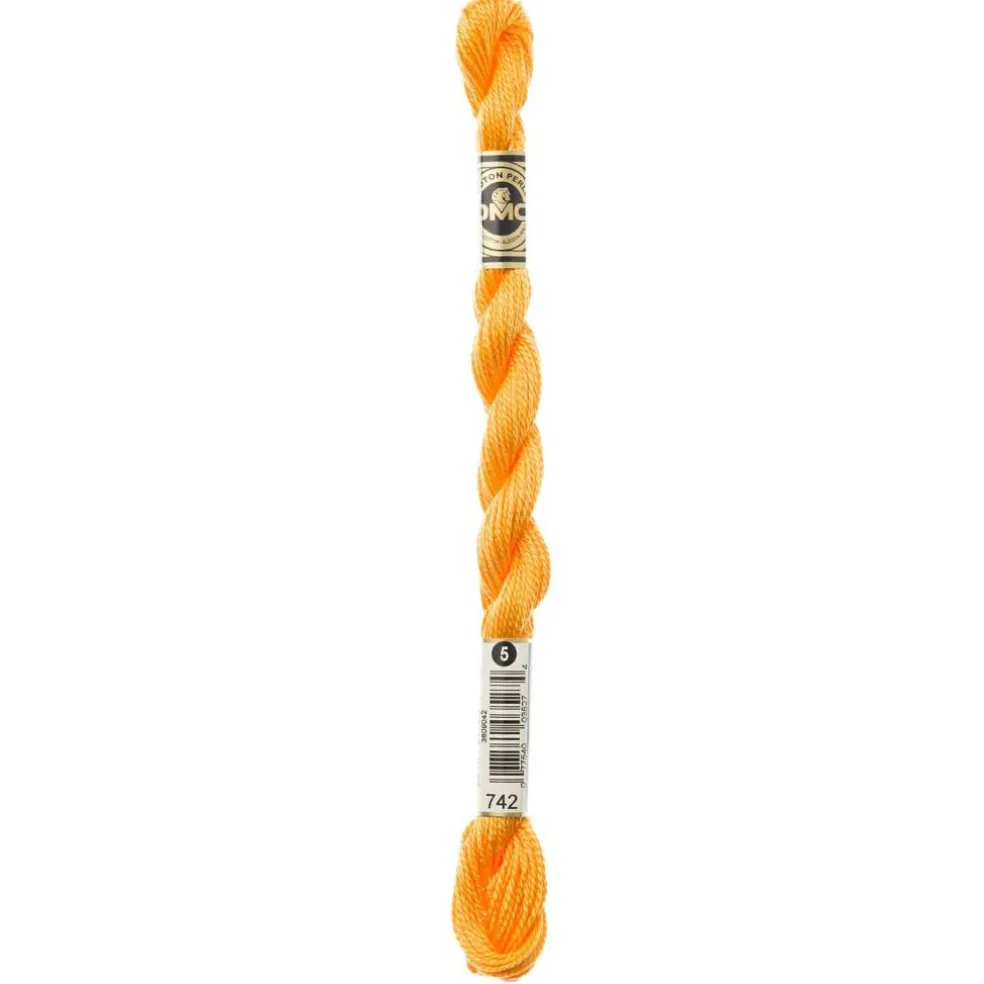 DMC® Pearl Cotton Floss