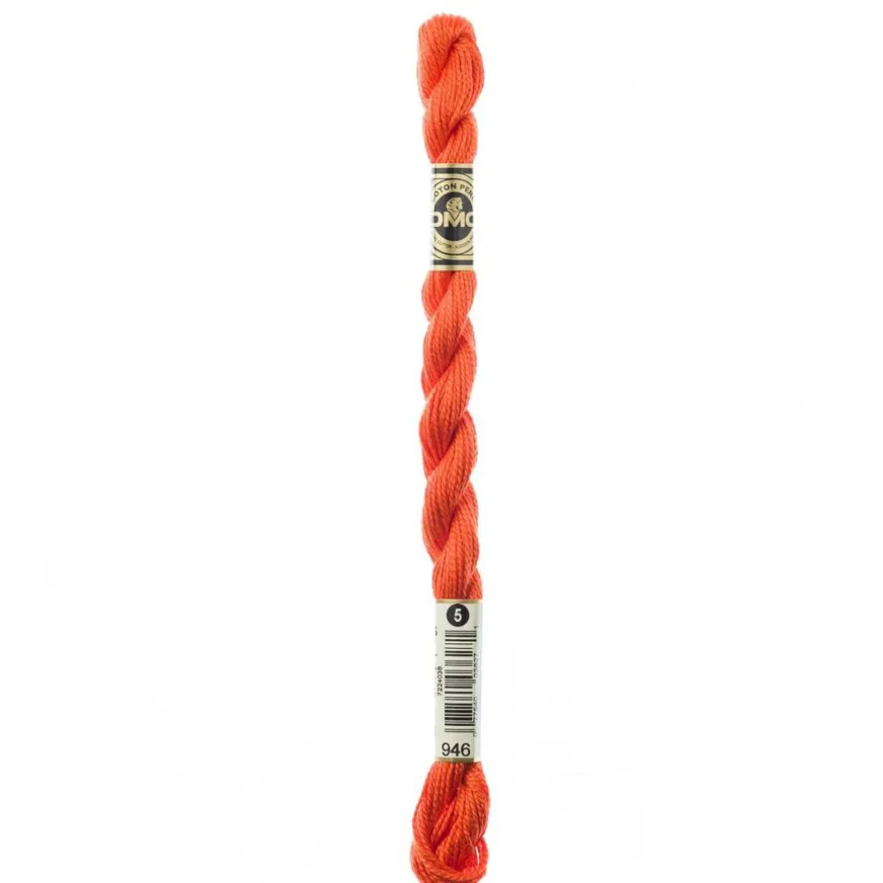 DMC® Pearl Cotton Floss