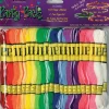 DMC Prism Cotton Thread Party Pack Assorted Colors