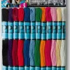 DMC Prism Rock Star Craft Thread Pack