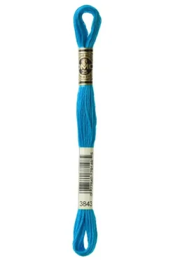 DMC 117 Six Strand Cotton Embroidery Floss