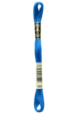 DMC 117 Six Strand Cotton Embroidery Floss