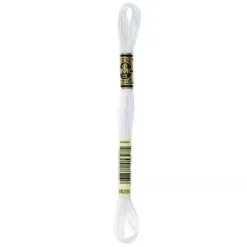 DMC 117 Six Strand Cotton Embroidery Floss