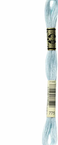 DMC 117 Six Strand Cotton Embroidery Floss