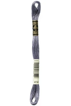 DMC 117 Six Strand Cotton Embroidery Floss