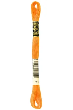 DMC 117 Six Strand Cotton Embroidery Floss