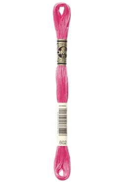 DMC 117 Six Strand Cotton Embroidery Floss