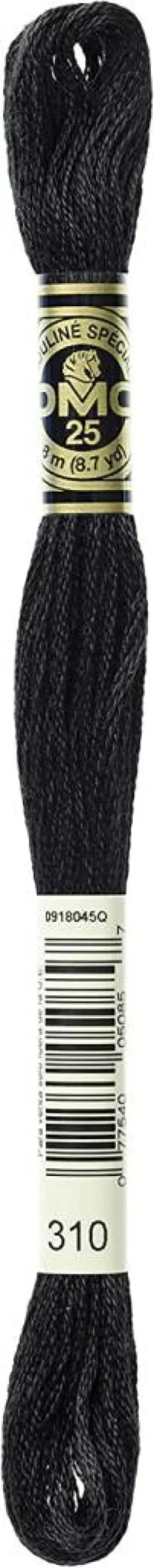 DMC 117 Six Strand Cotton Embroidery Floss