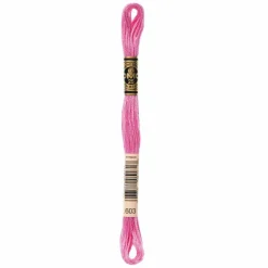 DMC 117 Six Strand Cotton Embroidery Floss