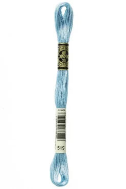 DMC 117 Six Strand Cotton Embroidery Floss