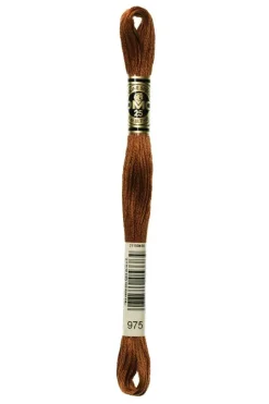 DMC 117 Six Strand Cotton Embroidery Floss