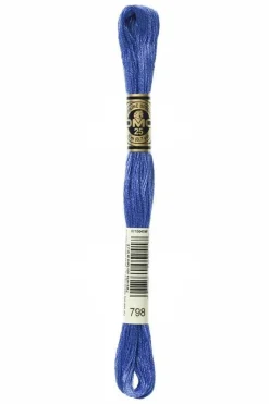 DMC 117 Six Strand Cotton Embroidery Floss