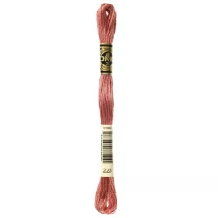 DMC 117 Six Strand Cotton Embroidery Floss
