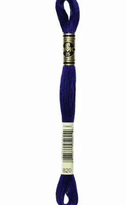 DMC 117 Six Strand Cotton Embroidery Floss