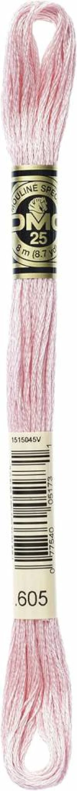 DMC 117 Six Strand Cotton Embroidery Floss