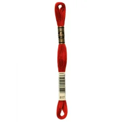 DMC 117 Six Strand Cotton Embroidery Floss