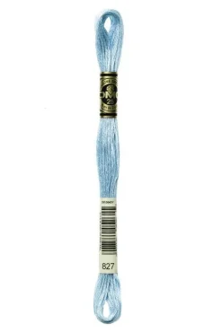 DMC 117 Six Strand Cotton Embroidery Floss