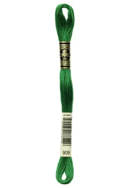 DMC 117 Six Strand Cotton Embroidery Floss