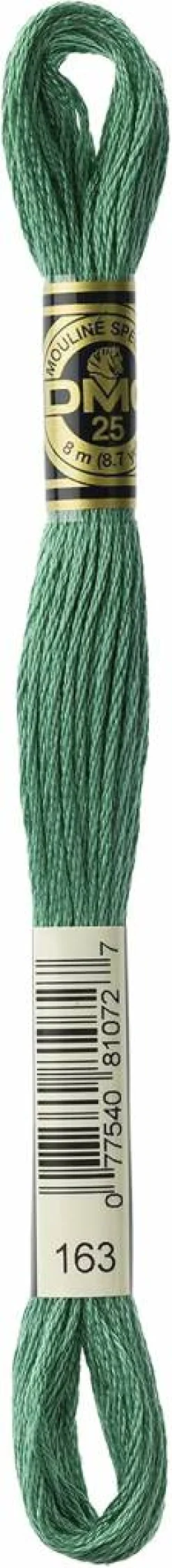 DMC 117 Six Strand Cotton Embroidery Floss