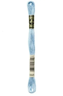 DMC 117 Six Strand Cotton Embroidery Floss
