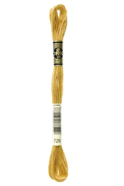 DMC 117 Six Strand Cotton Embroidery Floss