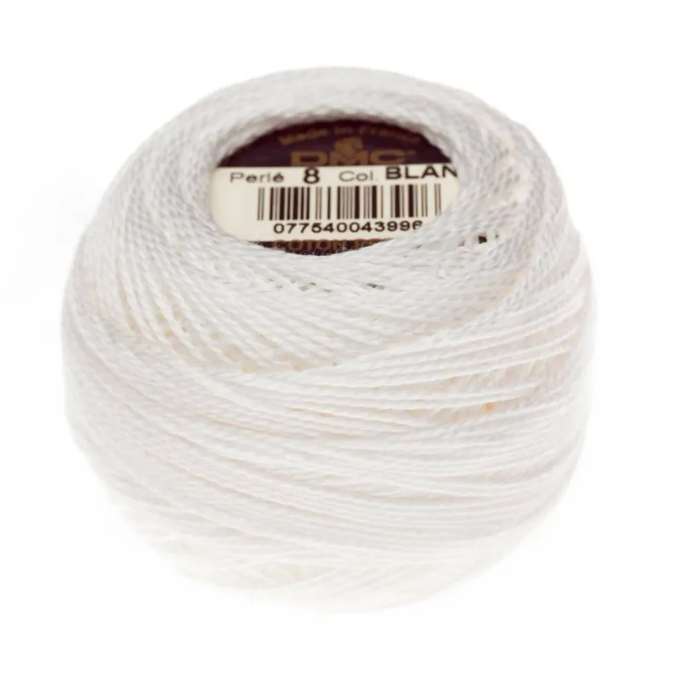 DMC® Size 8 Pearl Cotton Thread Ball