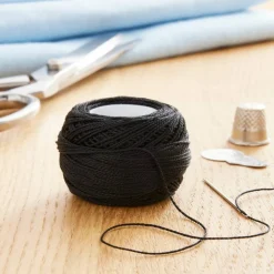 DMC® Size 8 Pearl Cotton Thread Ball