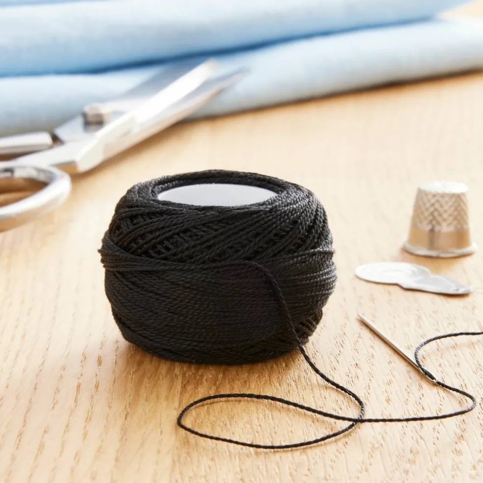 DMC® Size 8 Pearl Cotton Thread Ball