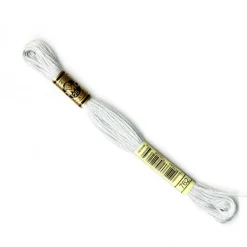 DMC® 117 6 Strand Cotton Embroidery Floss, Light