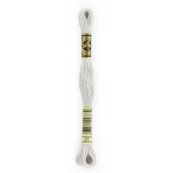 DMC® 117 6 Strand Cotton Embroidery Floss, Light