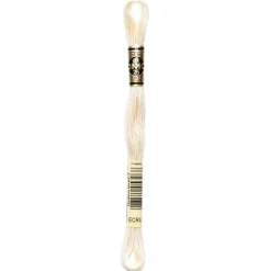 DMC® 117 6 Strand Cotton Embroidery Floss, Light