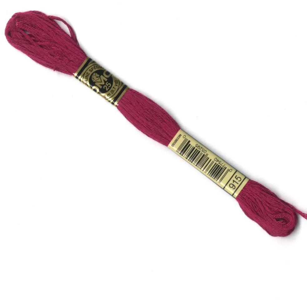 DMC® 117 6 Strand Cotton Embroidery Floss, Purple