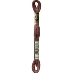DMC® 117 6 Strand Cotton Embroidery Floss, Purple